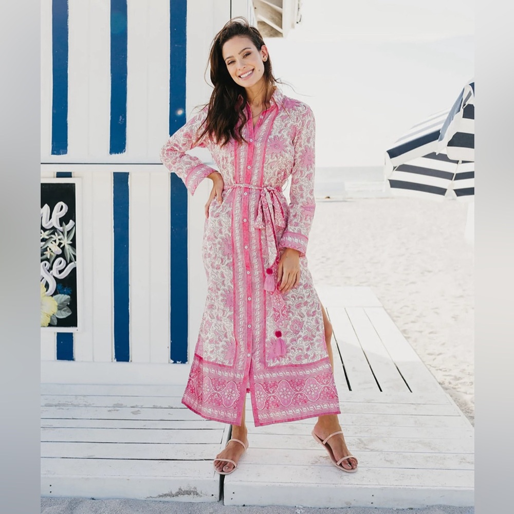 Bella Tu Drew Shirtdress